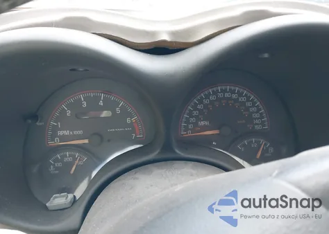 2004 Pontiac Grand Am Gt z USA, uszkodzony, nr VIN 1G2NW12E44C130844